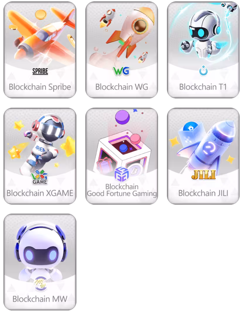BLockchain huebet22